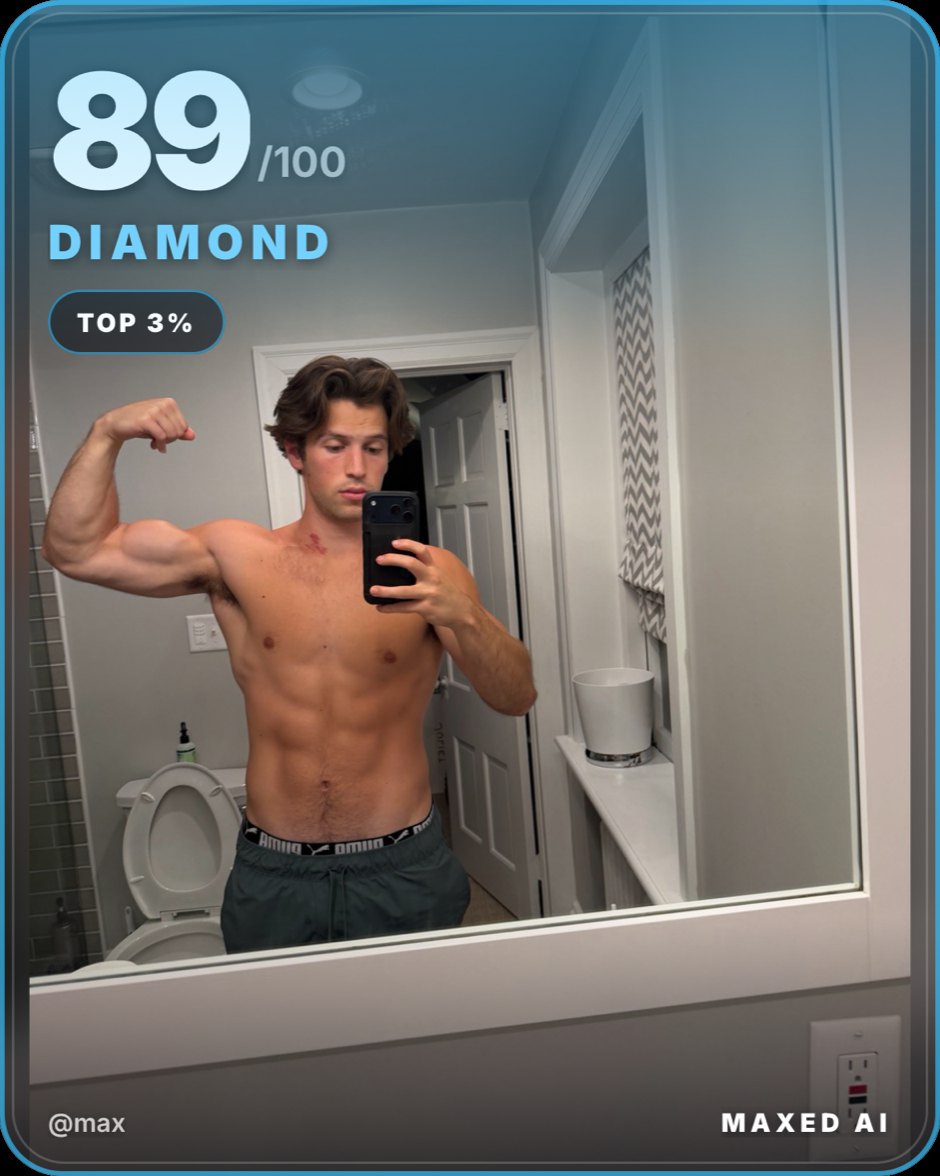 Physique card